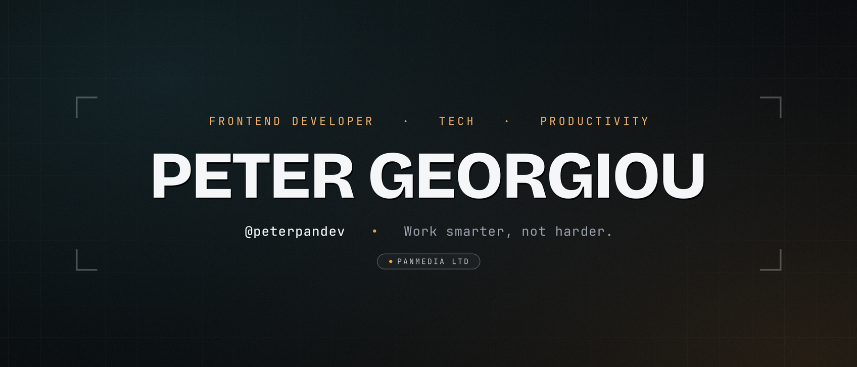 Peter Georgiou cover